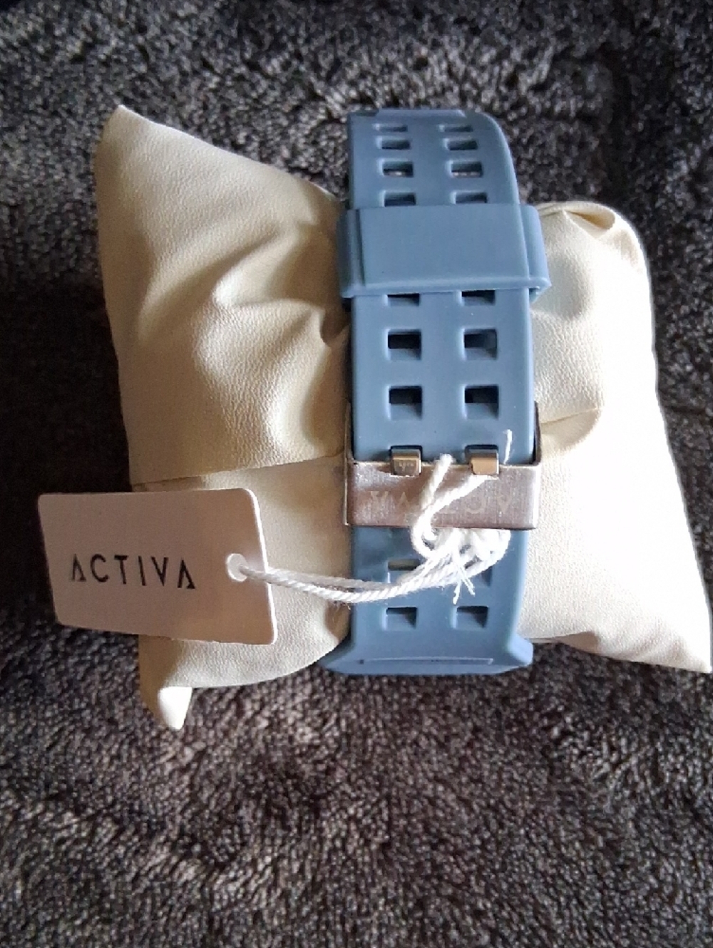 Ativa Baby Blue Rugged Digital Sports Watch - Picture 4 of 6